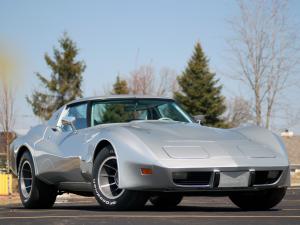 Chevrolet Corvette GT by Greenwood '1976